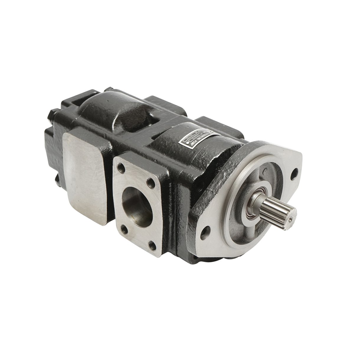 Pompa hidraulica 36/29CC pentru JCB 3CX, 4CX cod OEM 332-F9030, 332/F9030, 20/925580, 20-925580